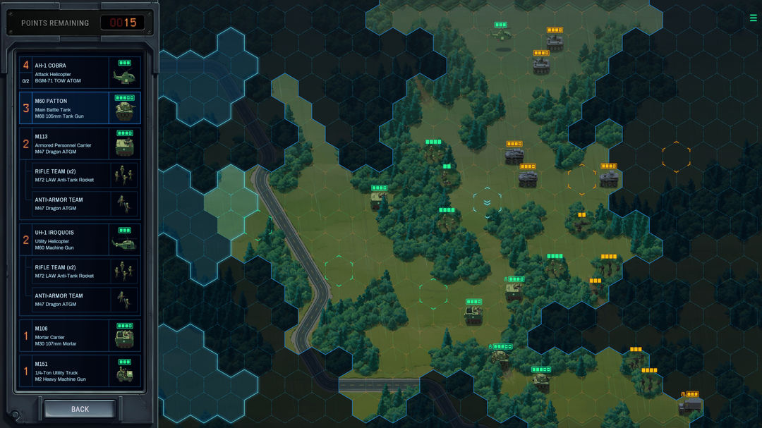 Möbius Front '83游戏截图