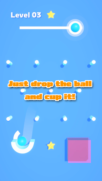 Bounce Shoot游戏截图