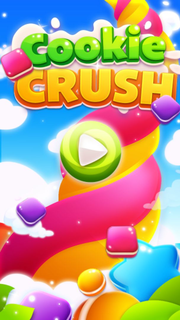 Screenshot of Cookie Crush Mania 2