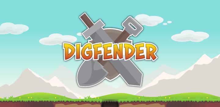 Digfender游戏截图