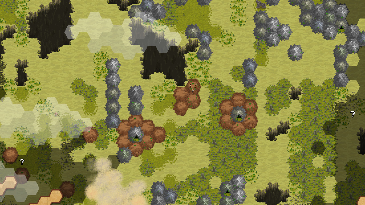 奇妙探险队 Curious Expedition游戏截图