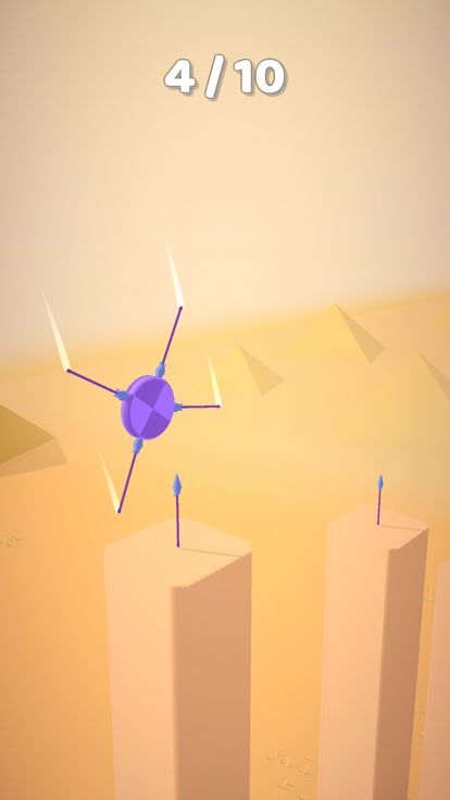 Round Flip 3D游戏截图