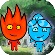 Fireboy and Watergirl: Forest Temple