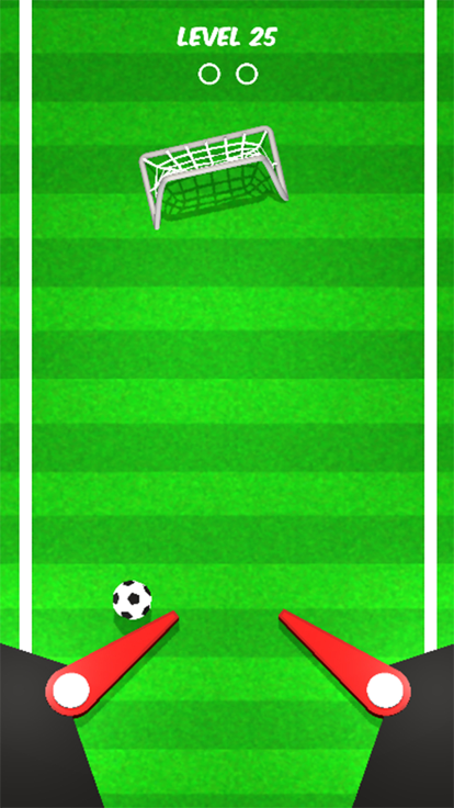 Pin Soccer 3D游戏截图