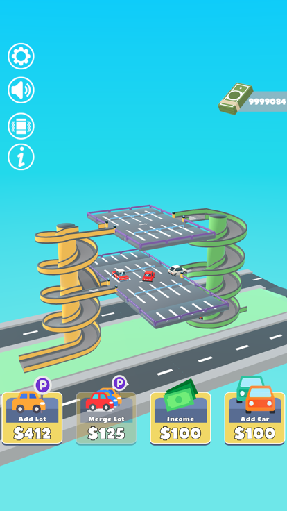 Parking Lot Idle游戏截图