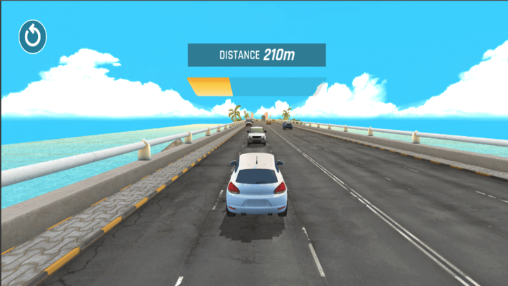 Gear Race游戏截图