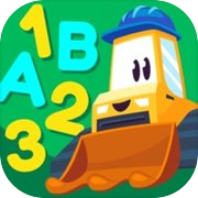 Car City: ABC 123 Adventure