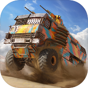 Crossout Mobile - PvP行动icon