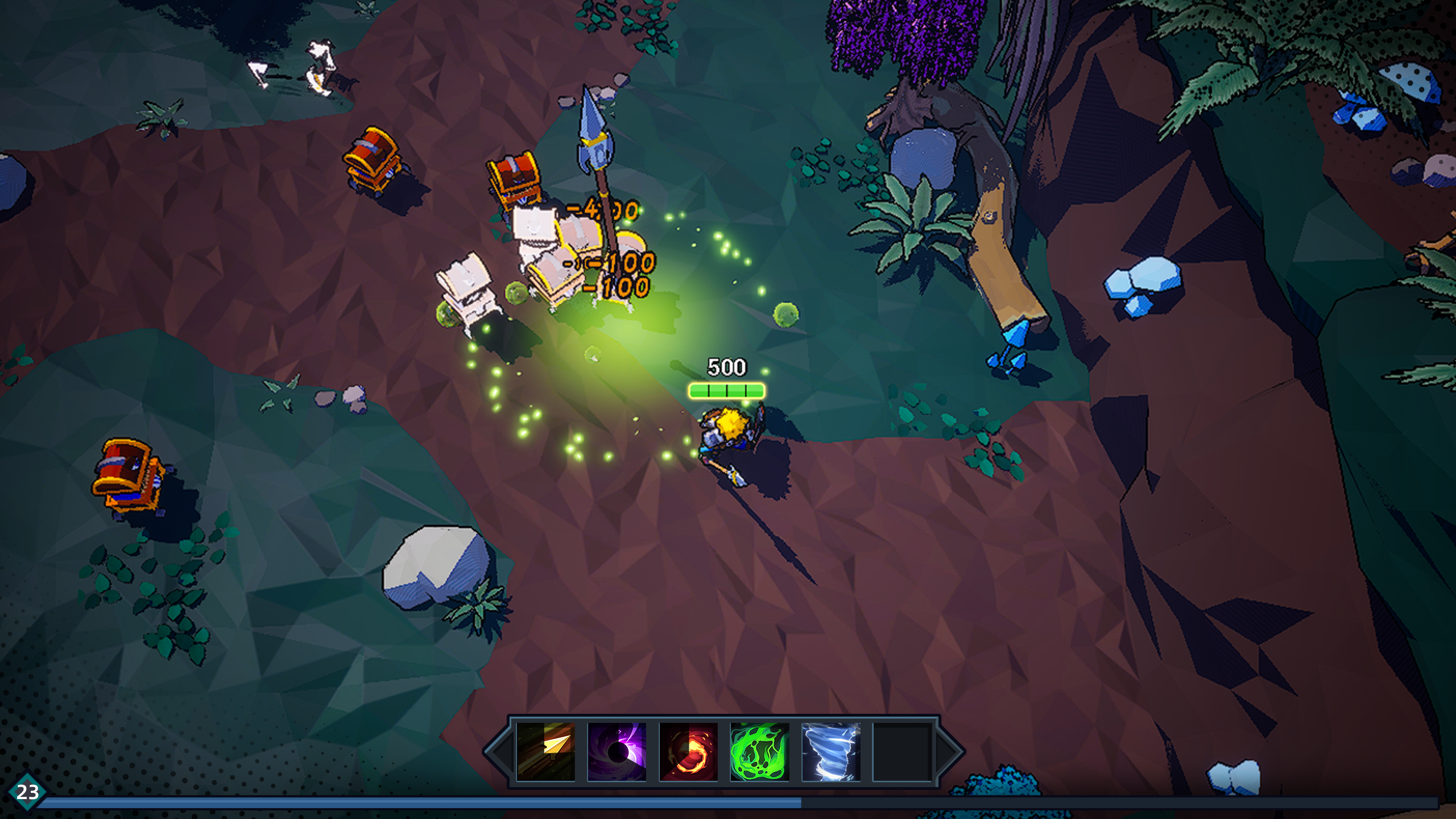 技能勇者游戏截图