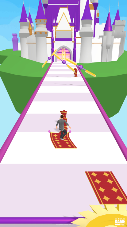 Magic Carpet!游戏截图