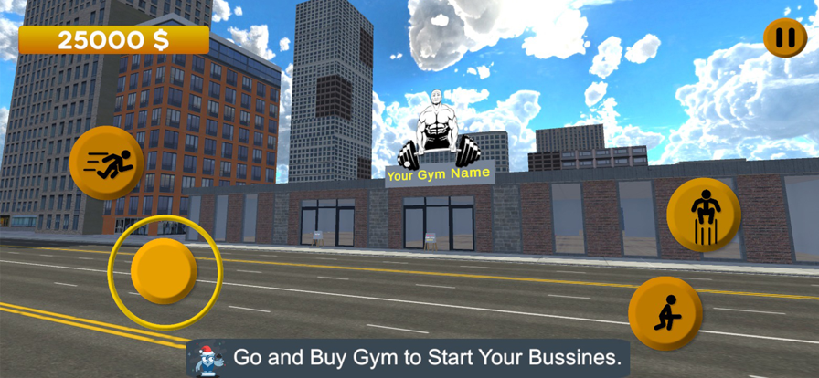 Exercise simulator games 2024游戏截图