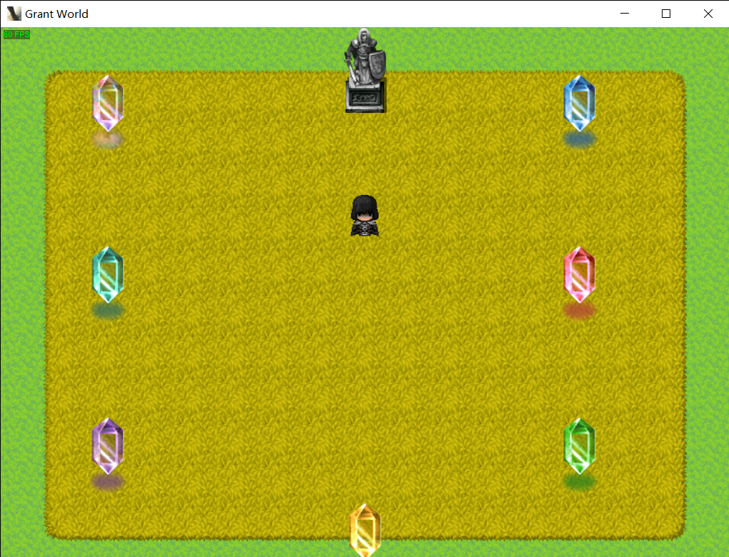 授予世界游戏截图