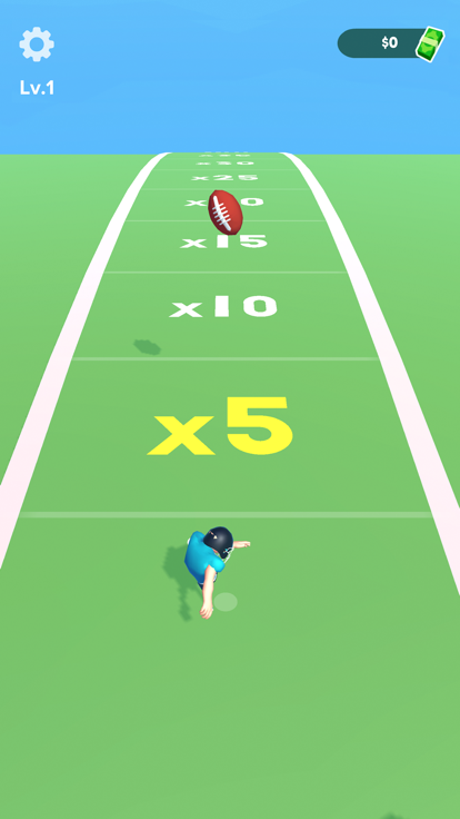 Home Team Run游戏截图