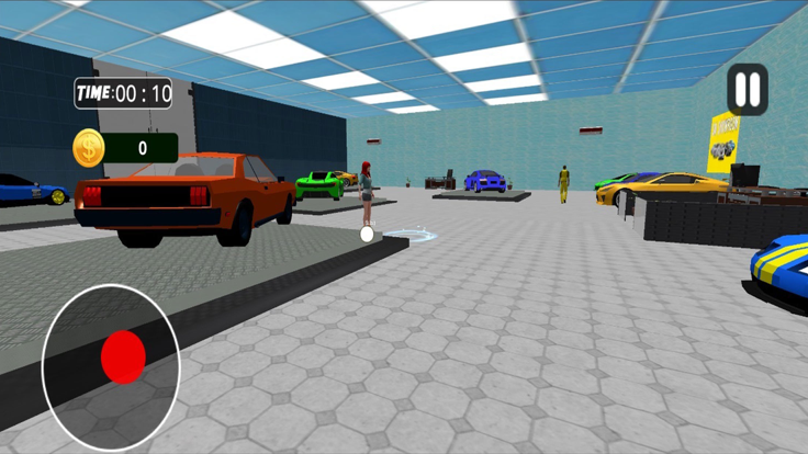 城里待售汽车游戏截图