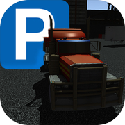 TIR Parking Simulation 3D