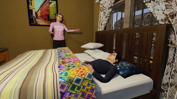 Virtual Mom Happy Family Life游戏截图