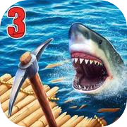 Ocean Survival 3 Raft Escape