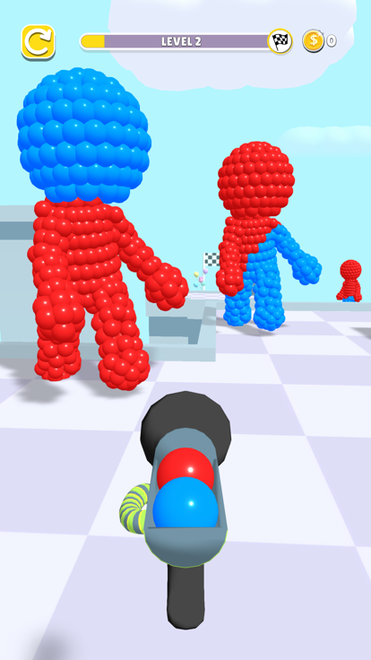 Colour Shoot游戏截图