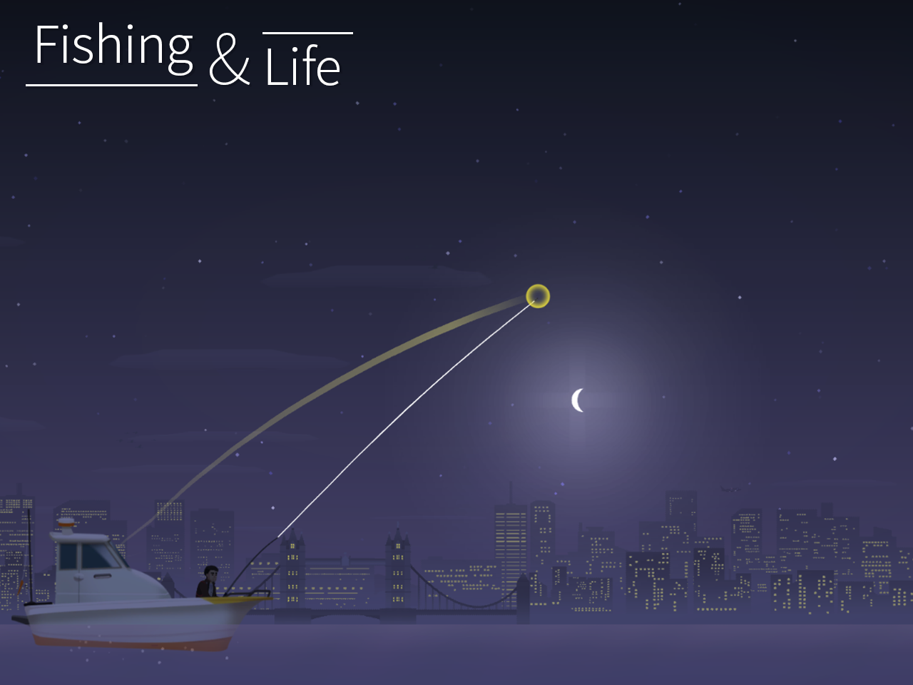 Fishing Life游戏截图