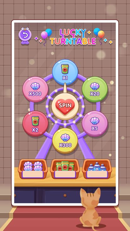 小汪大冒险游戏截图