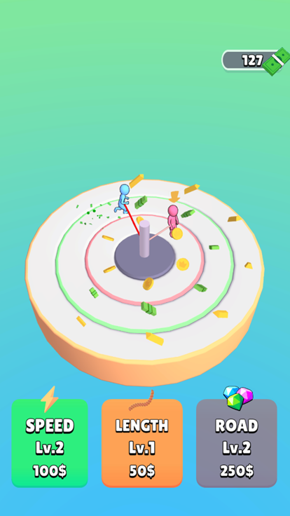 Treasure Circle游戏截图