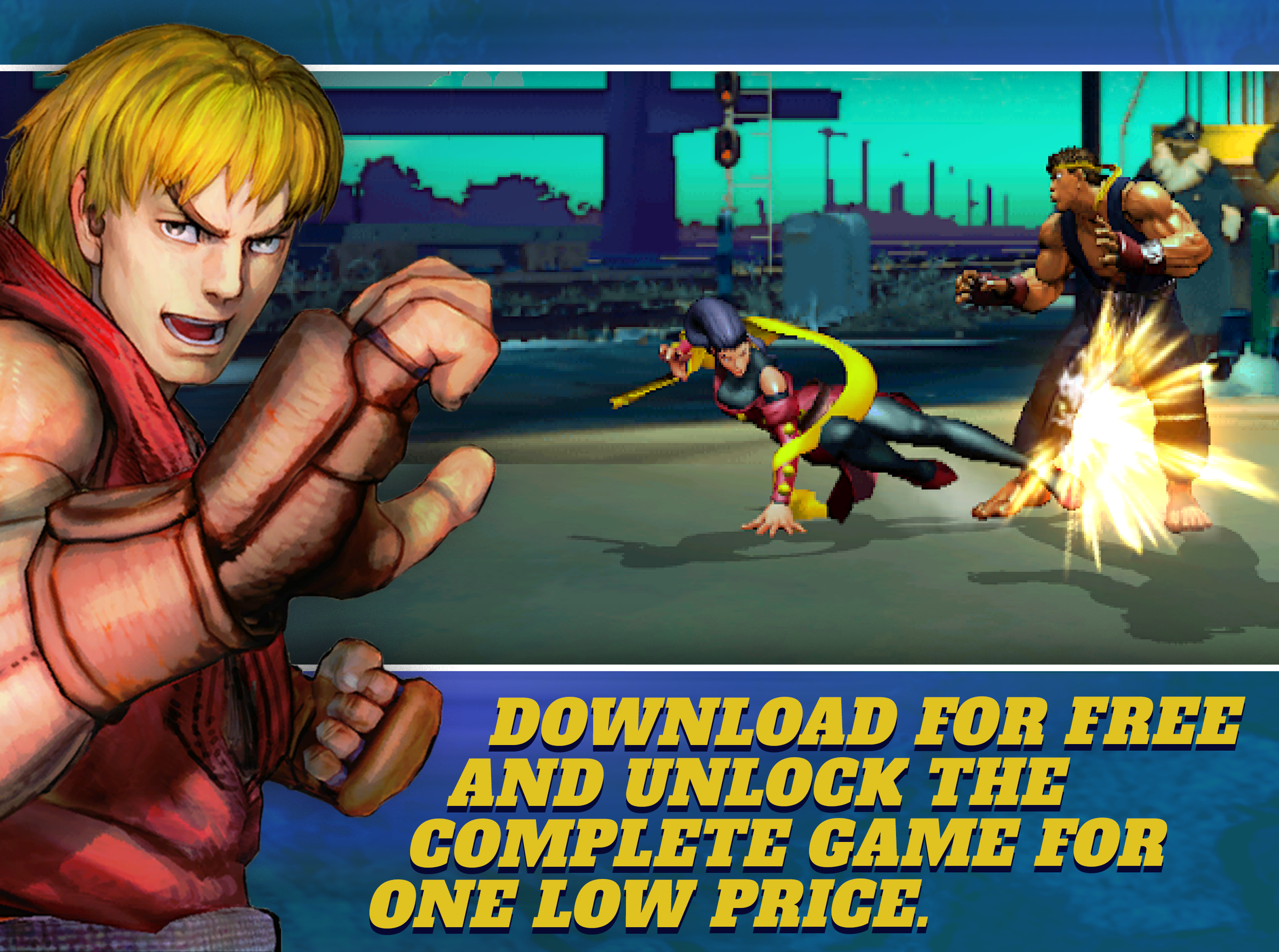 street fighter 4 psp free download