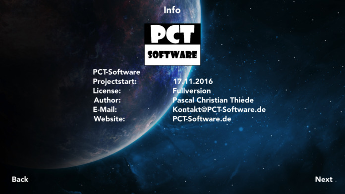 PCT-BreakOut游戏截图