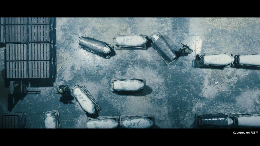 死亡搁浅 导演剪辑版游戏截图