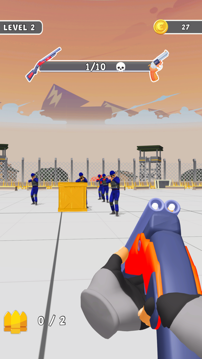 Gun Kill游戏截图