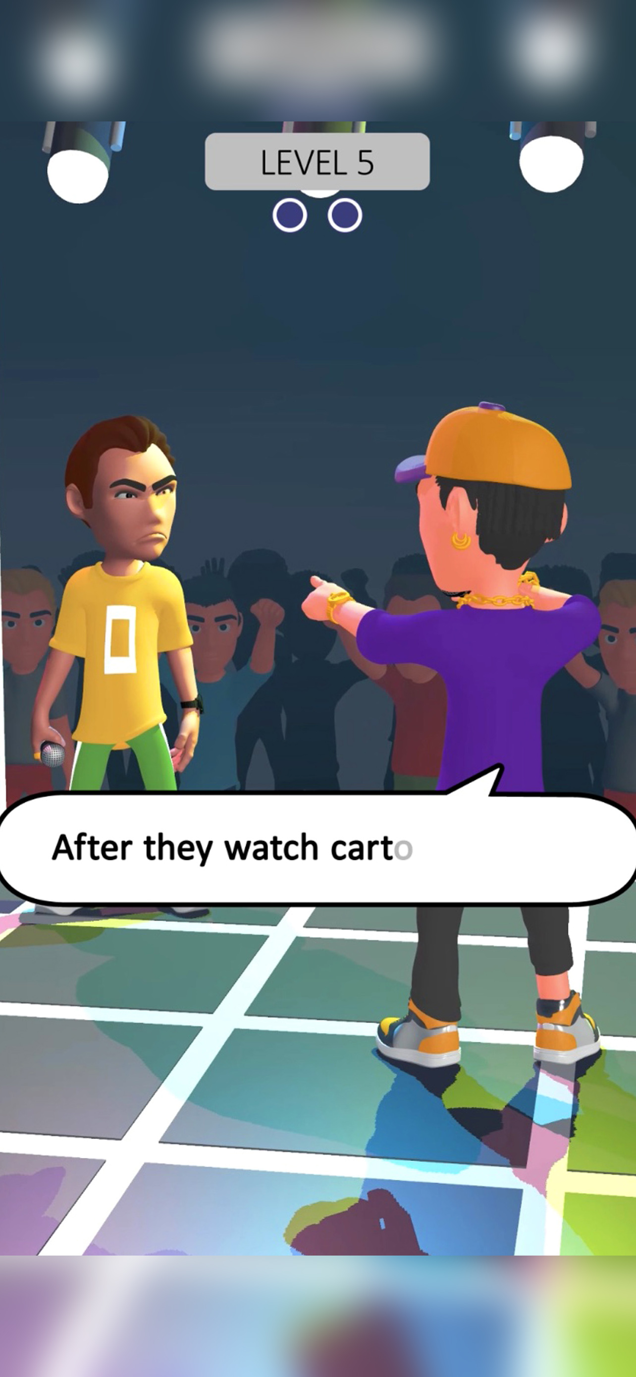 Beat Master!游戏截图