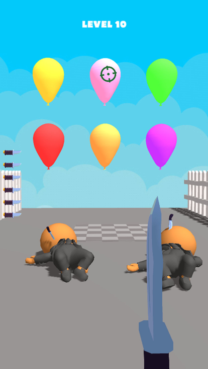 Lightsaber游戏截图