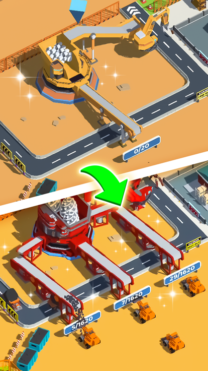 来当煤老板 (Coal Mining Inc)游戏截图