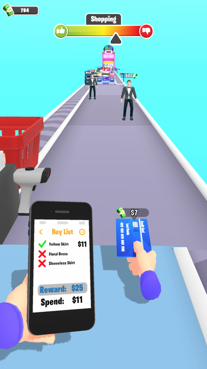 Shop'em All!游戏截图