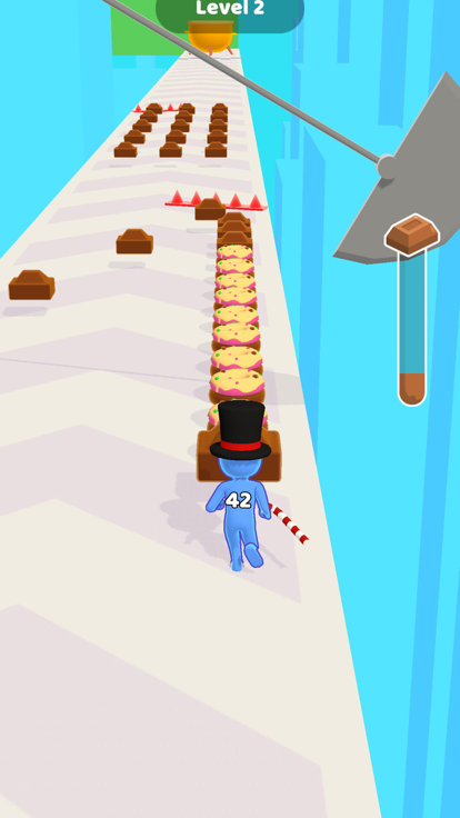 Chocolate Rush游戏截图
