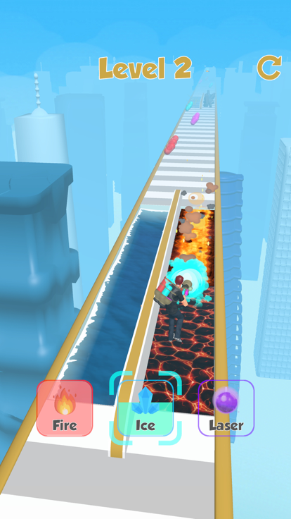 Elemental Gun游戏截图