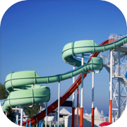 Water Park :Water Stunt & Ride