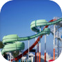 Water Park :Water Stunt & Rideicon