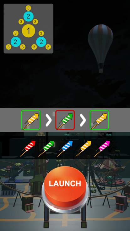 Firework Craft游戏截图