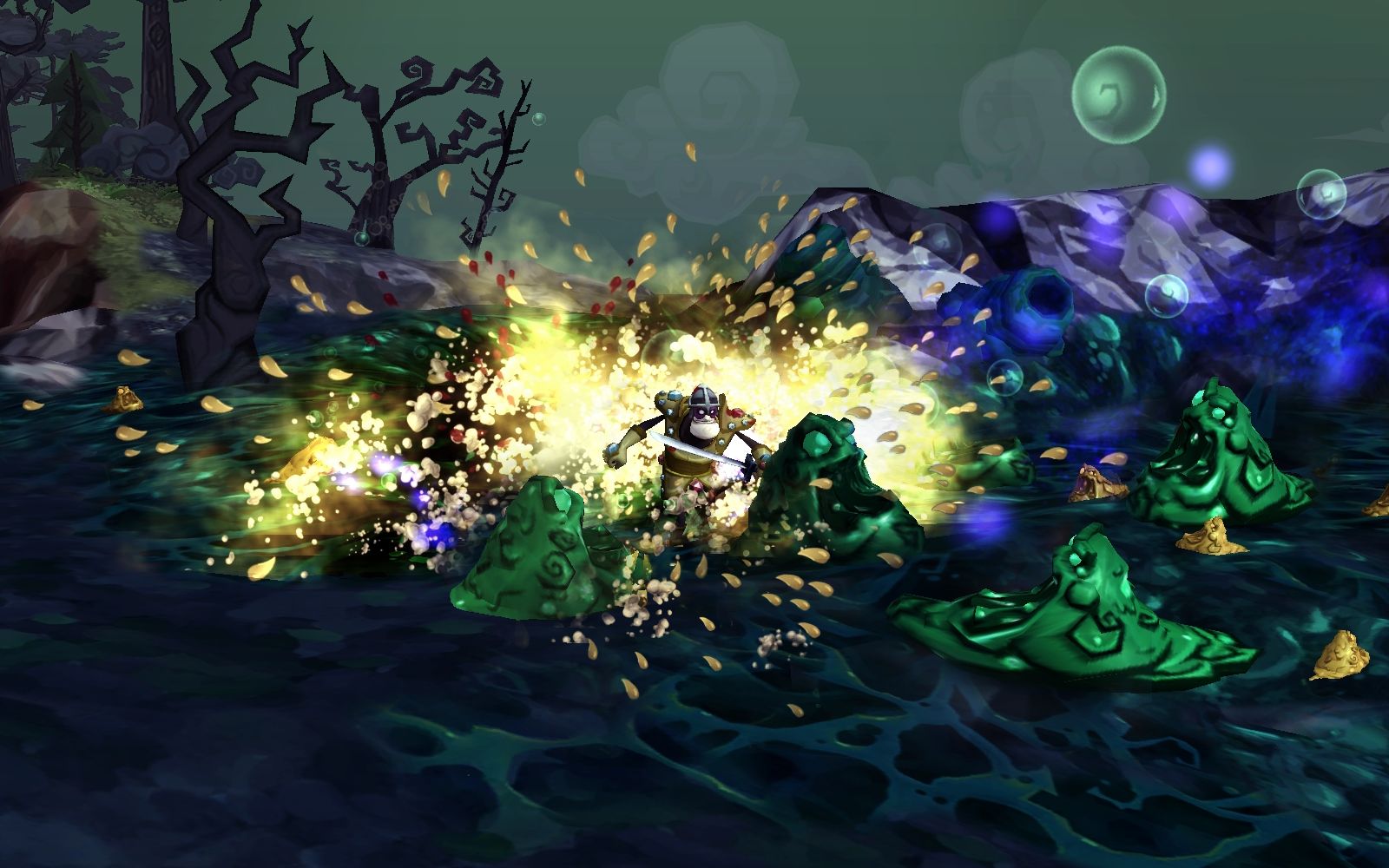 DeathSpank游戏截图