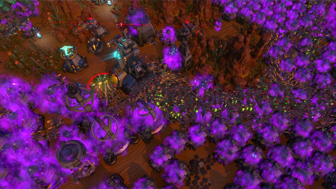 异星前哨游戏截图