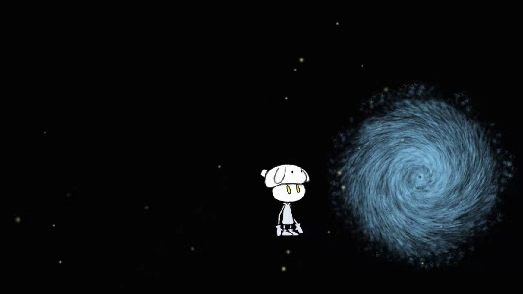 我走进储物柜门之后发生的事情游戏截图