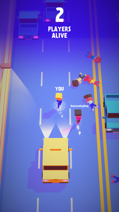 只求活命游戏截图