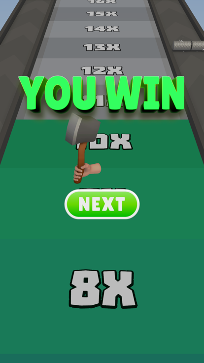 Cutter Run游戏截图