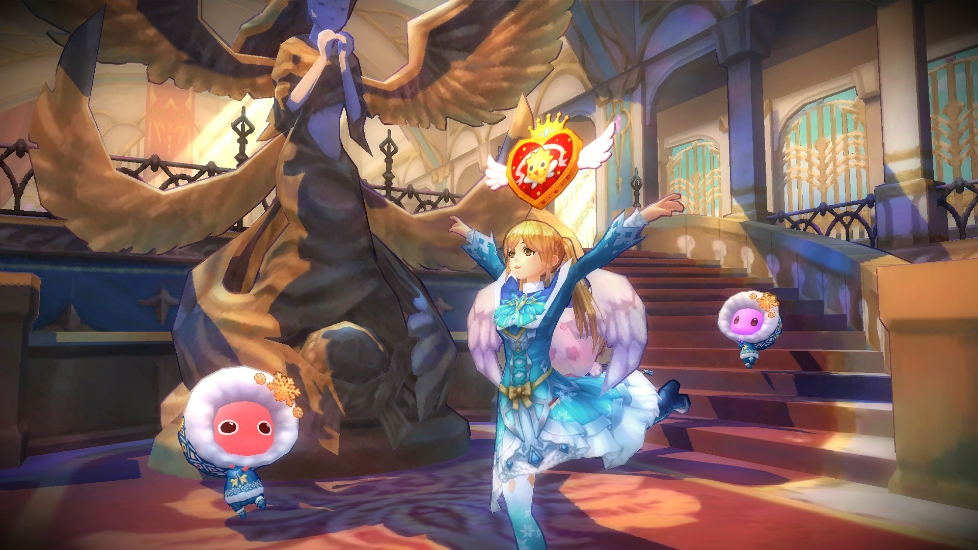 Sprite Fantasia游戏截图