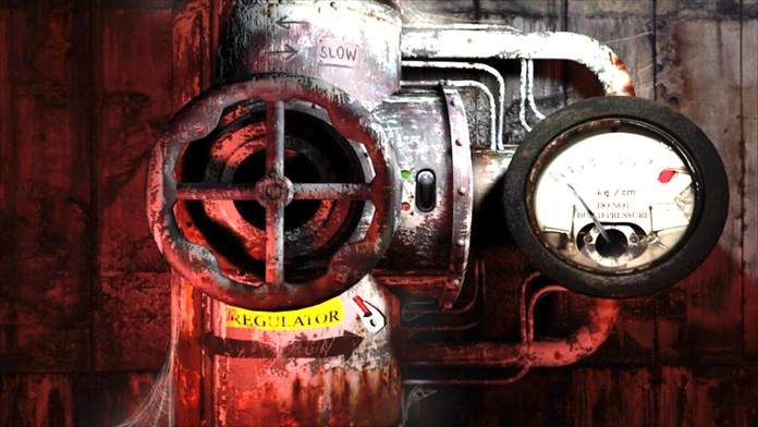 電鋸驚魂 - 逃離殺手魔掌，密室逃脫遊戲游戏截图