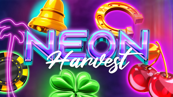 Neon-Harvest游戏截图