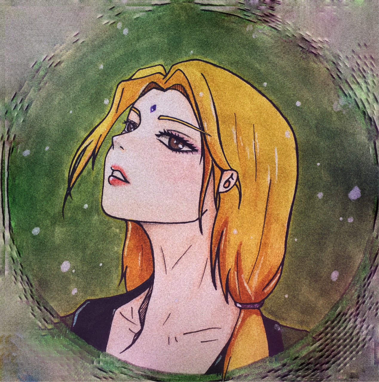 【同人美图】纲手の绿野仙境