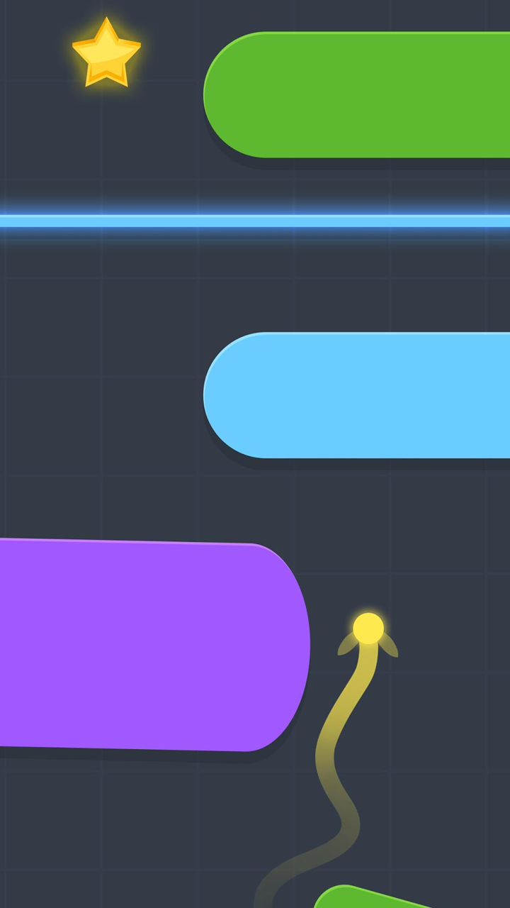 贪吃蛇大冒险游戏截图