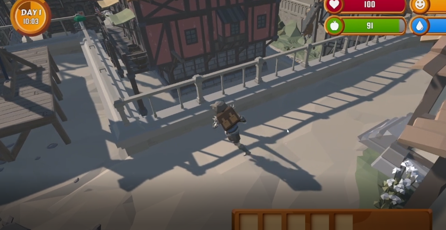 转生异世界却成为山贼游戏截图