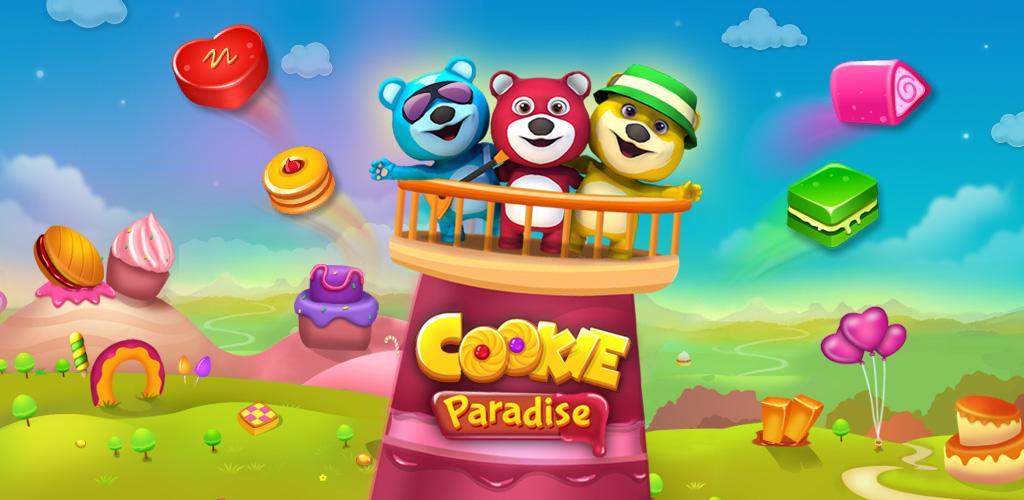 Cookie Paradise游戏截图
